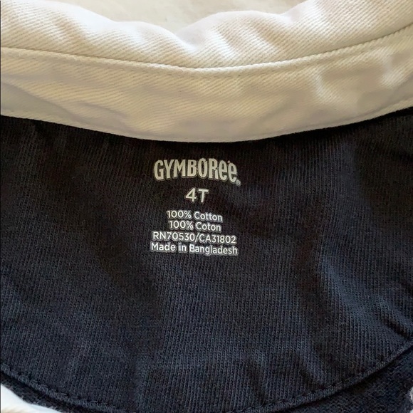 Boys complete set size 4 - Picture 4 of 5